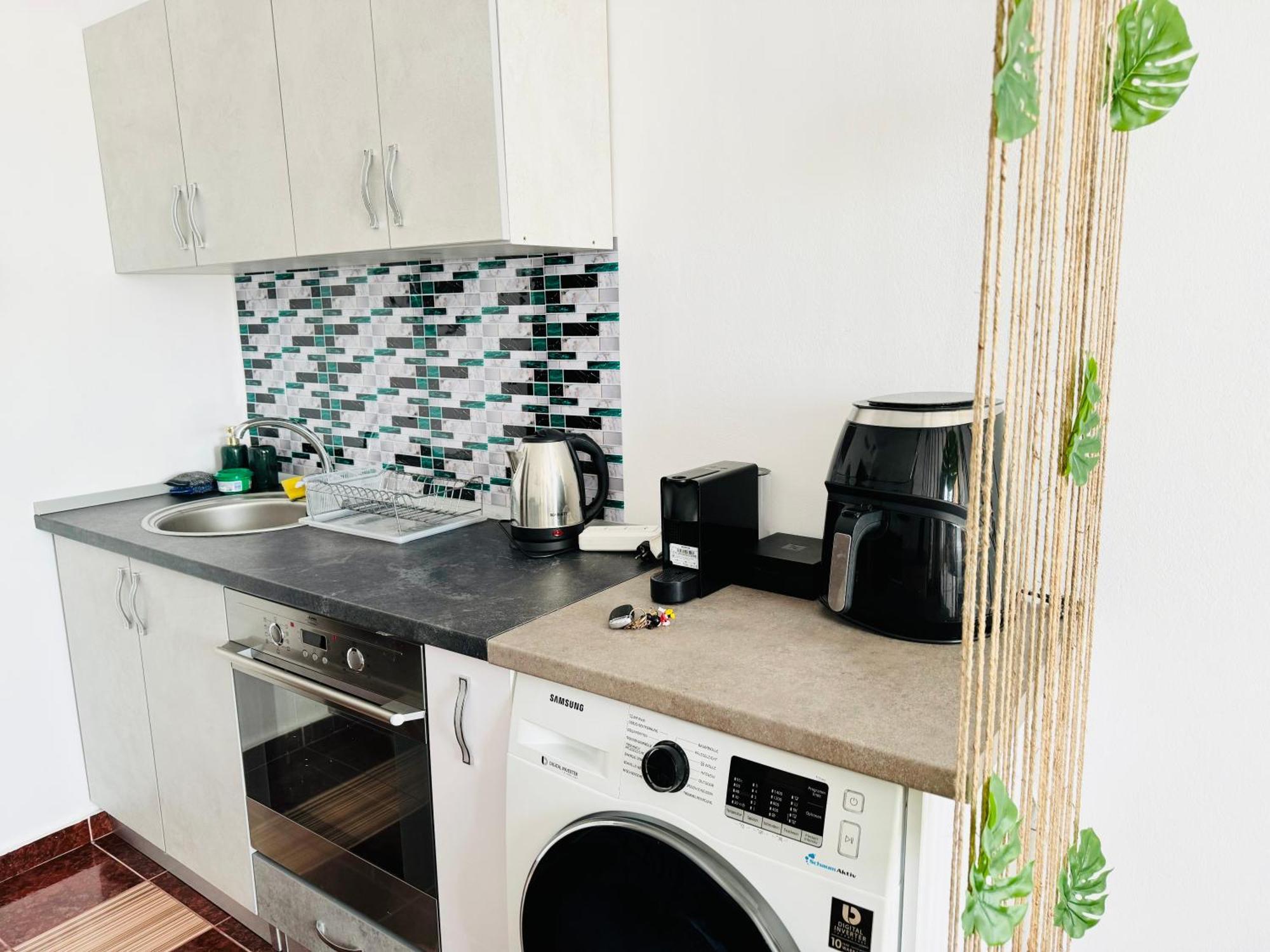 Garsoniera Saturn Apartment Mangalia Luaran gambar
