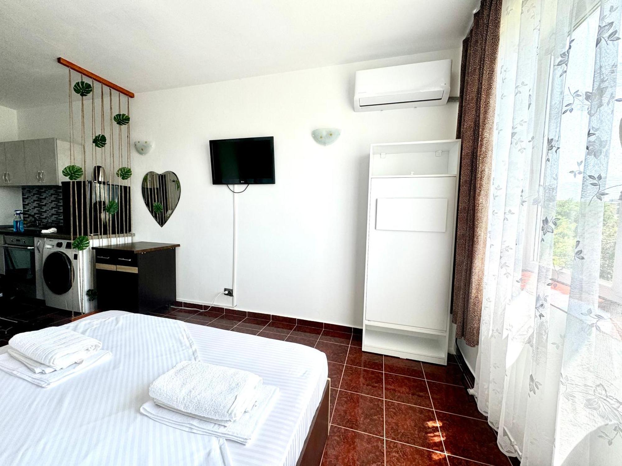 Garsoniera Saturn Apartment Mangalia Luaran gambar