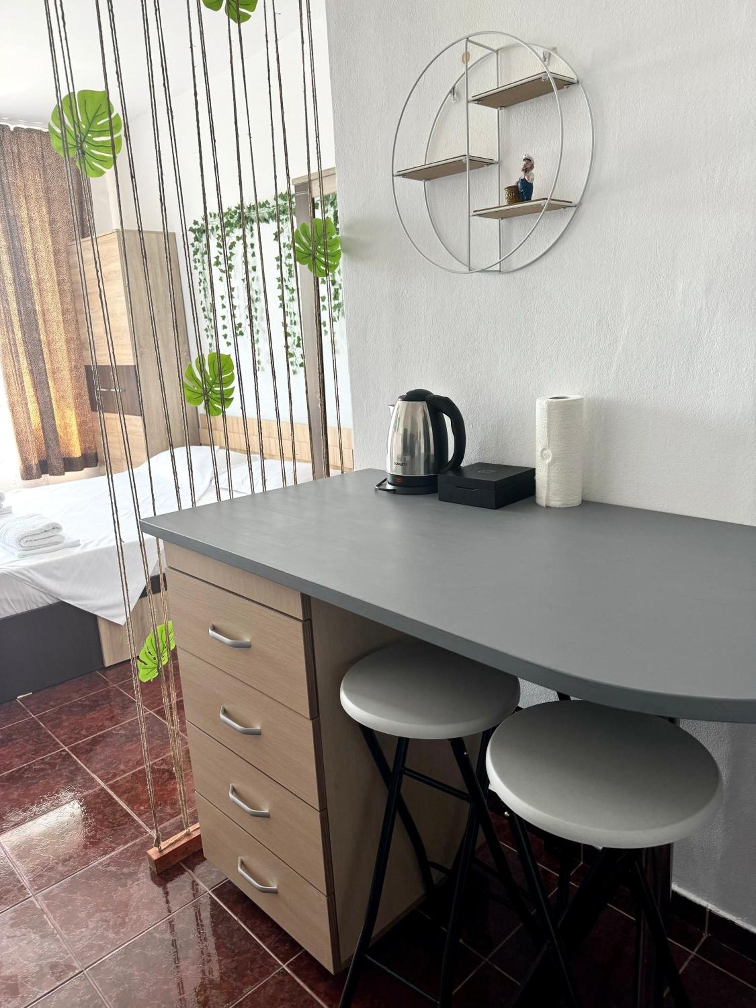 Garsoniera Saturn Apartment Mangalia Luaran gambar