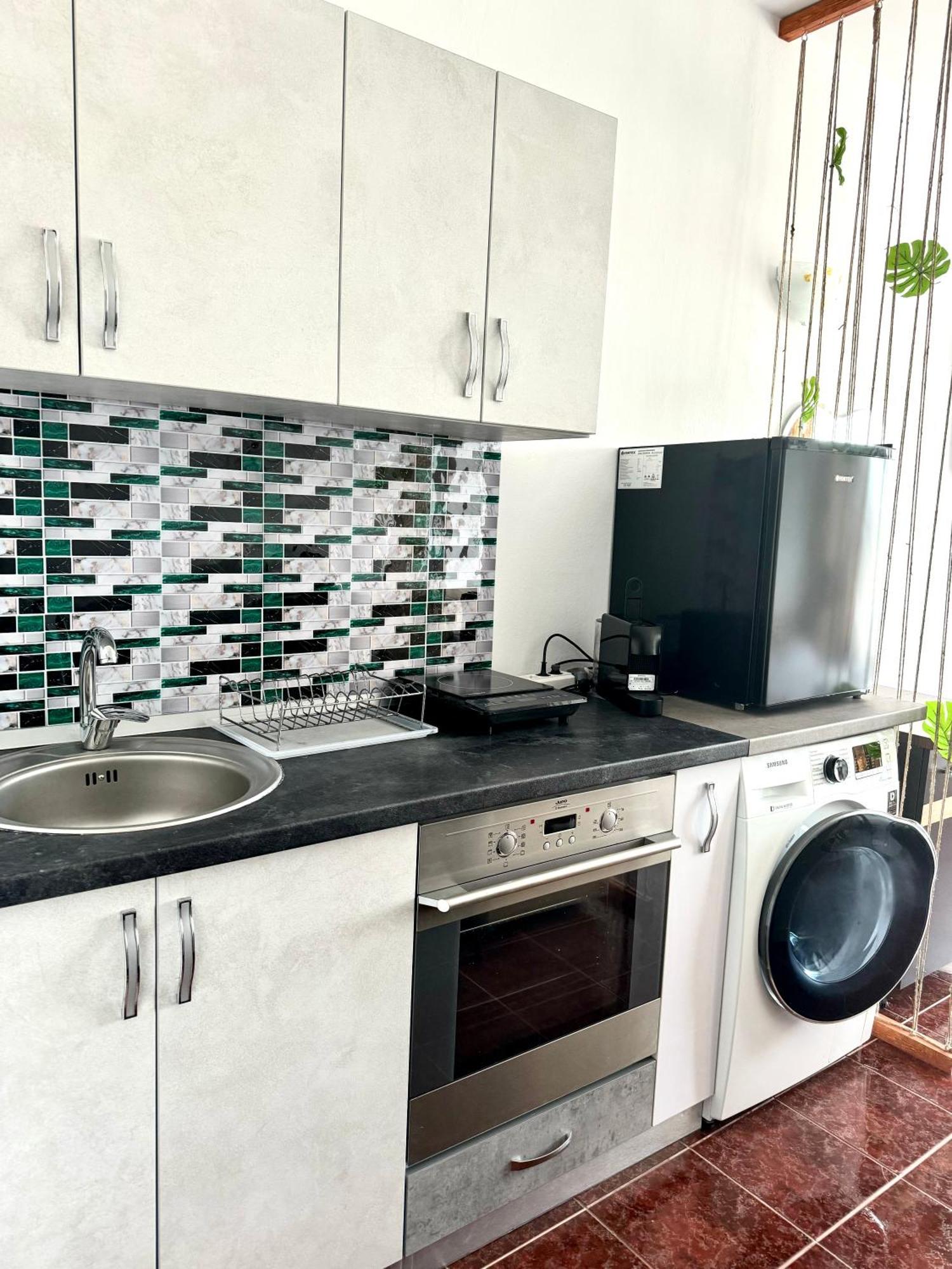 Garsoniera Saturn Apartment Mangalia Luaran gambar